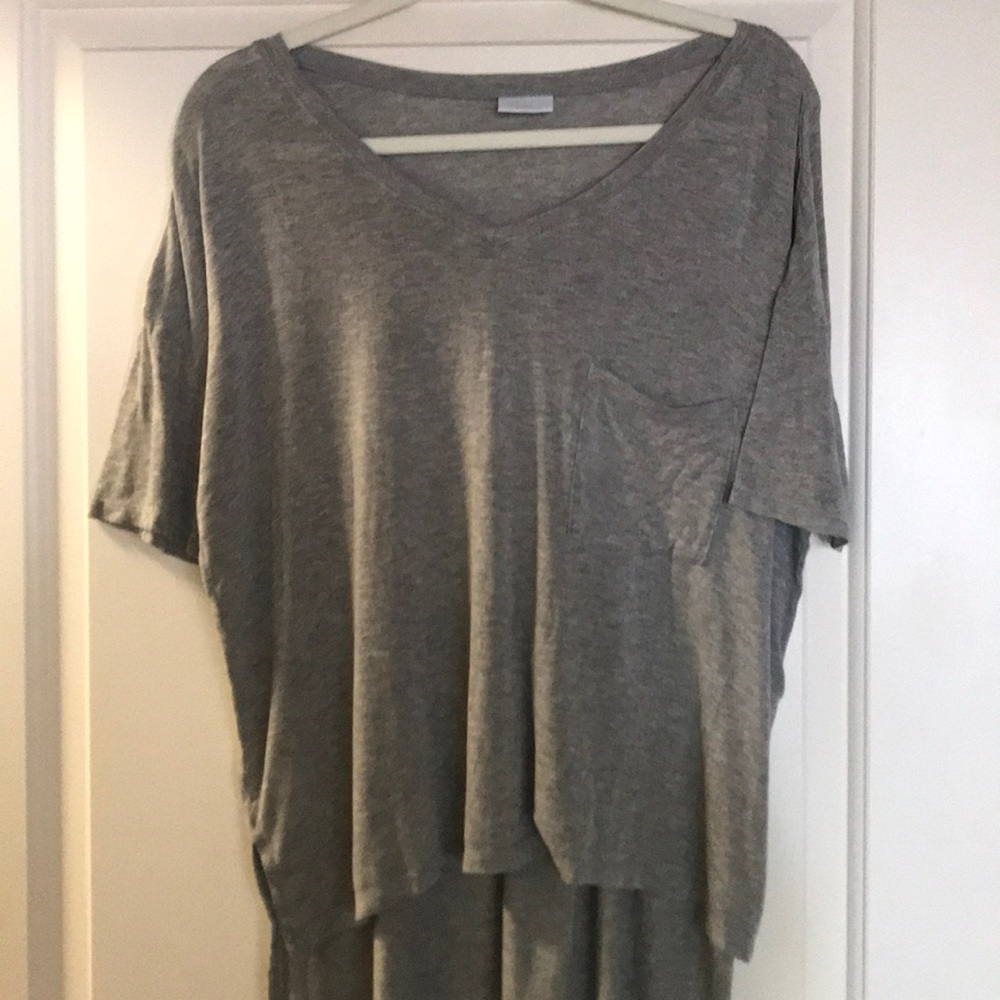 Abound short sleeve pocket tee